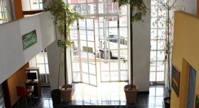Hotel Gracia, Book Hotel Hoteller i Guadalupe med pool, Swimmingpool
