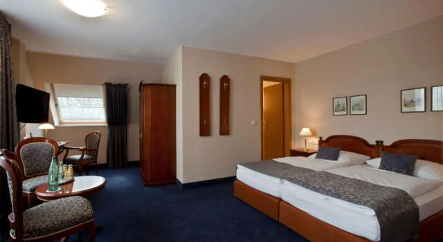 Номер Economy Villa Knobelsdorff