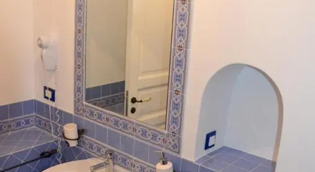 Двухместный номер Standard с балконом Hotel A Cannata