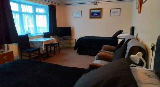 Номер Deluxe Y-NOT Guest House
