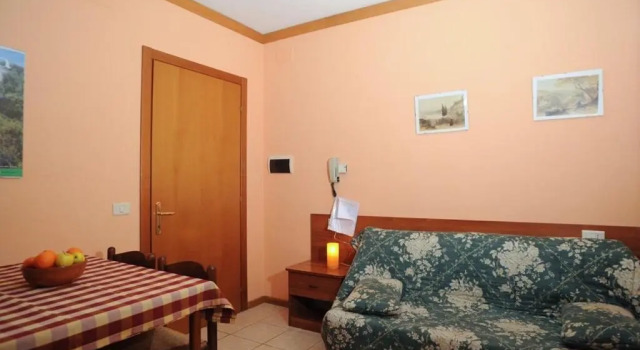 Апартаменты c 1 комнатой Agriturismo La Mora