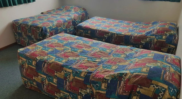 Коттедж с 4 комнатами Vista Motor Lodge