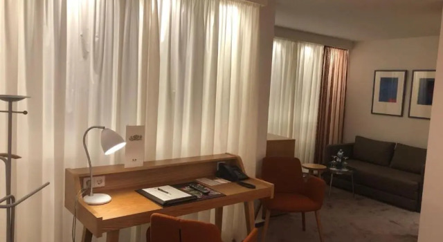 Номер Executive Hotel Adler Asperg