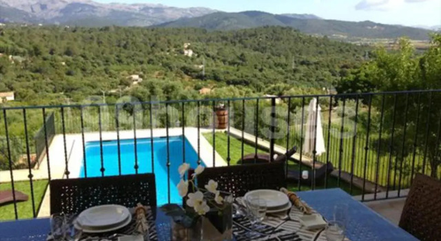 Коттедж Villa Joan Julia