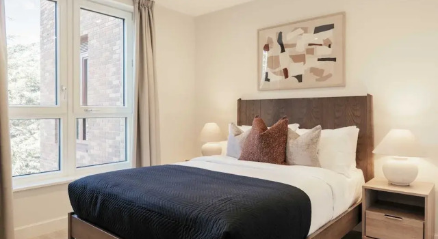Апартаменты с 3 комнатами Urban Rest Bermondsey