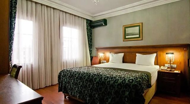 Economy Double room Ferman Hotel