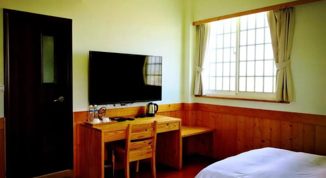 Двухместный номер Standard с видом на сад Onion Manor B&B