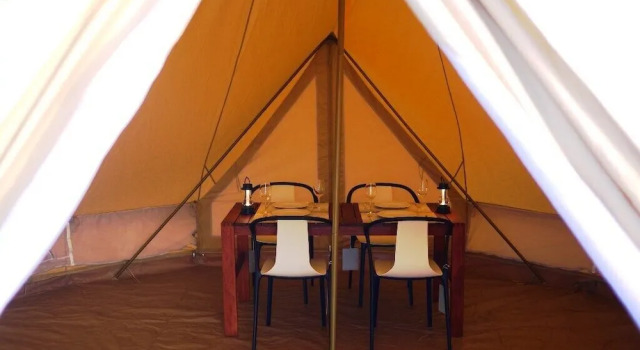 KADA beach glamping  resora RAINBOW