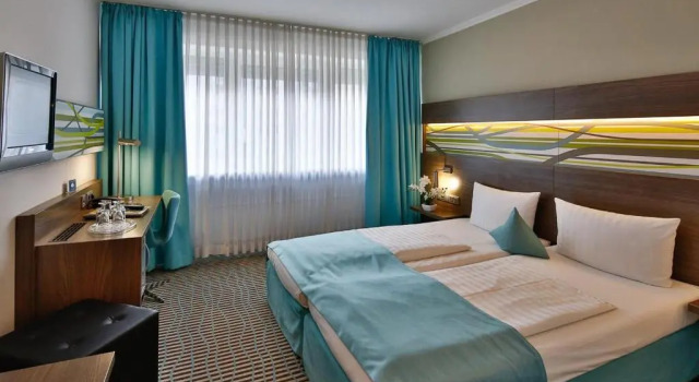 Одноместный номер Deluxe Hotel Wallis