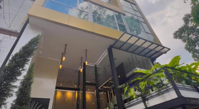 Haven, A Design Hotel