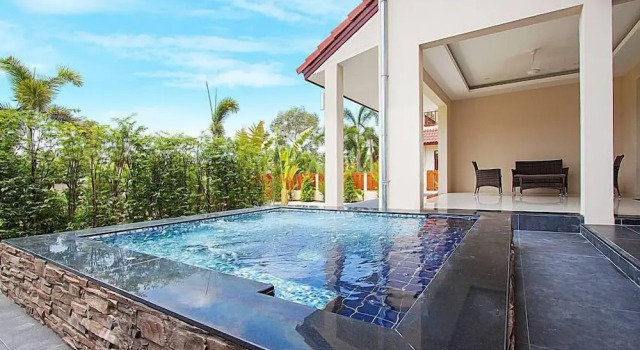 Вилла с 3 комнатами Park View Villas B - Private & Luxury