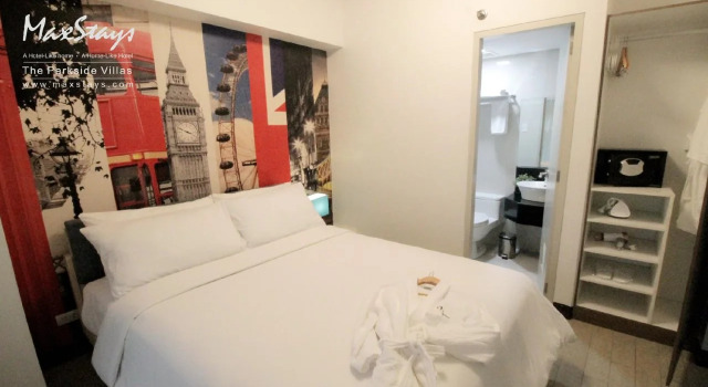 Max Stays Max Style at Parkside Villas