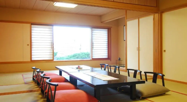 Семейный номер Deluxe Hanabishi Hotel