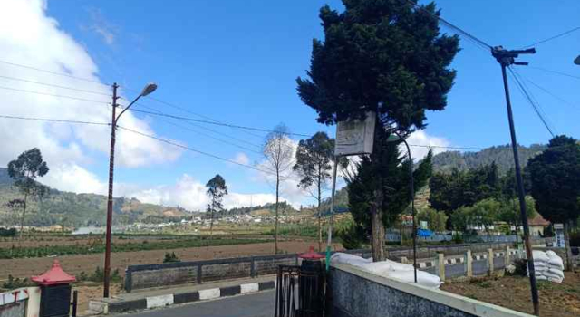 Homestay Mawar Merah 1 Syariah, Rezervasyon Otel Dieng Kulon Central Java