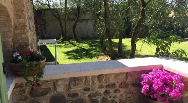 Апартаменты Giardino degli Ulivi