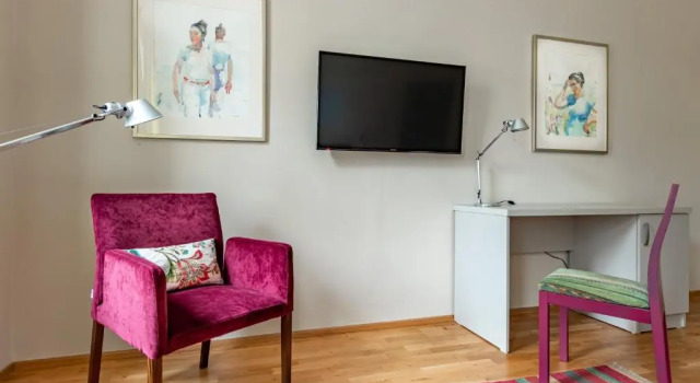 Номер Deluxe Boutique Hotel SwissHouse