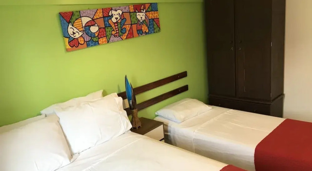 Apartamento Porto Praia do Forte