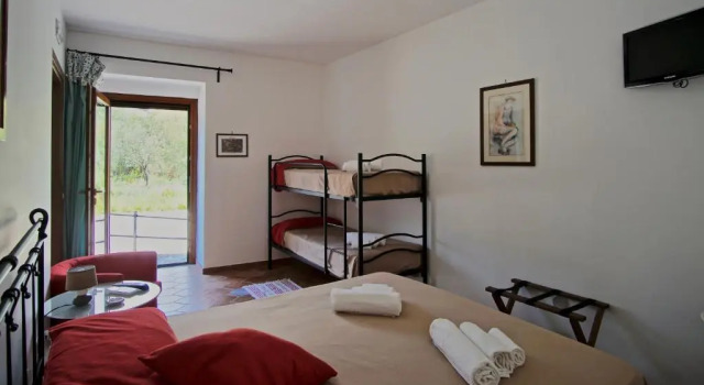Номер Standard Agriturismo Al Casalicchio