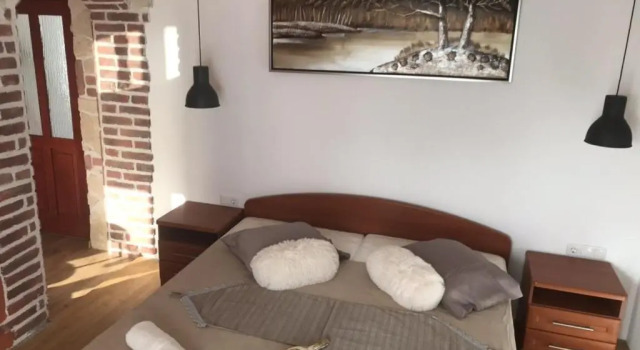 Studio mit Meerblick Apartment Beg