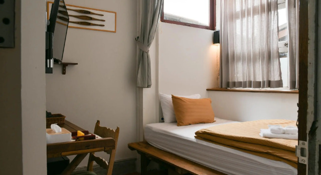 Номер Standard Velawarin Hotel
