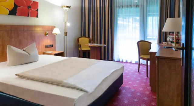 Одноместный номер Standard Hotel St. Georg
