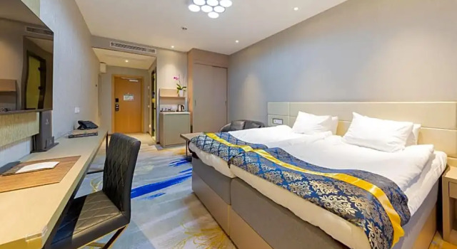 Номер Deluxe Livington Hotel