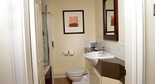 Номер Superior Hall Garth Hotel Darlington, Sure Hotel Collection by BW