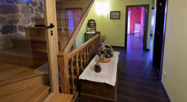 Коттедж El Chorrón