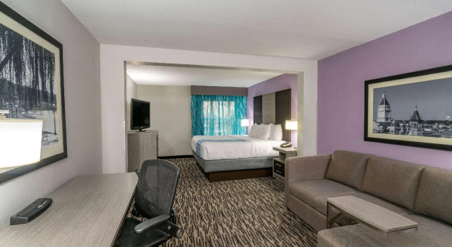 Двухместный номер Standard La Quinta by Wyndham Clarksville