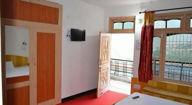 Japotra Home Stay, Book Hotel Bharmour Himachal Pradesh