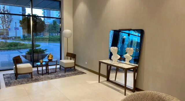 Stunning 1bdr serviced apartment with pool&gym,, Забронировать Апартаменты/квартира Отели Белграда с бассейном, рядом с Residence of Princess Ljubica, Бассейн