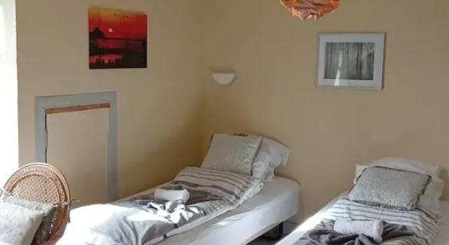 Номер Standard Det Gamle Hotel Rudkøbing
