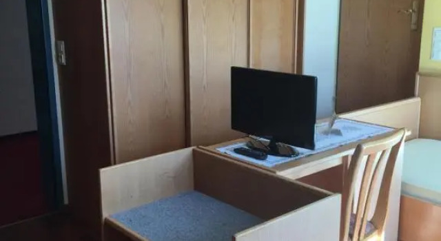 Четырёхместный номер Standard Hotel zur Post