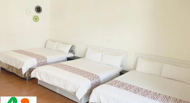 Standardowy rodzinny pokój 3520 B&B