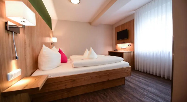 Двухместный номер Comfort Hotel & Gasthof Richard Held