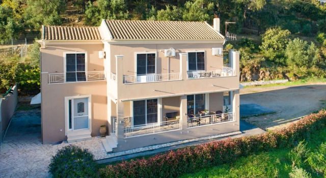 Вилла Villa Tzintzola