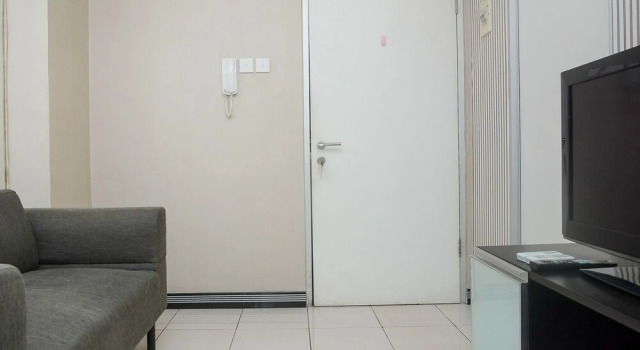 Fully Furnished & Comfortable Design 2Br Green Bay Pluit Apartment, Prenota Appartamento Penjaringan 