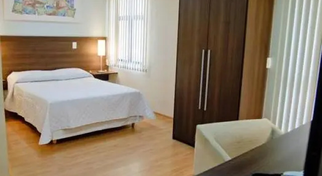 Апартаменты Executive Mont Blanc Apart Hotel Nova Iguaçu