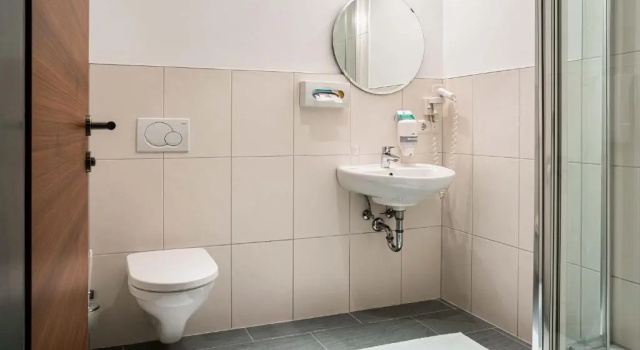 Одноместный номер Standard Best Western Hotel am Walserberg
