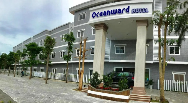 Oceanward Hotel, Забронировать Отель Лонг Диен провинция Бариа-Вунгтау