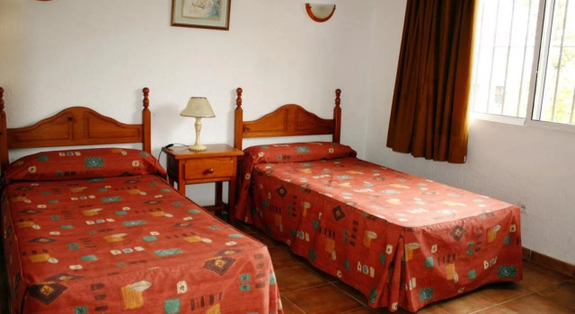 Apartamentos San Carlos