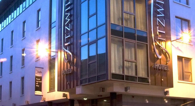 The Fitzwilton Hotel, Book Hotel Hoteller i Waterford med parkering, Parkering