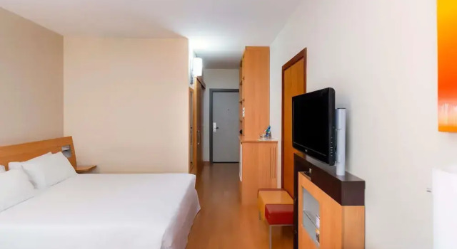 Двухместные апартаменты Superior Novotel Campo Grande