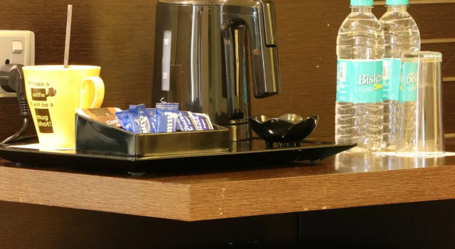 Standardowy pokój Keys Hotels, Thiruvananthapuram