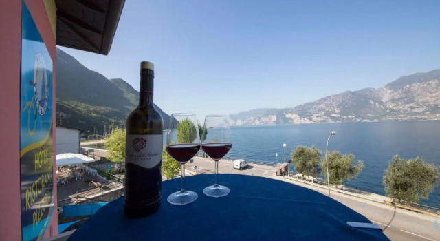 Двухместный номер Standard Hotel Vela Azzurra