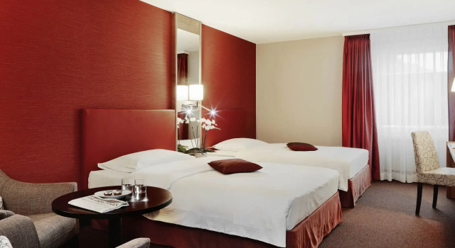 Номер Classic Mövenpick Hotel Egerkingen