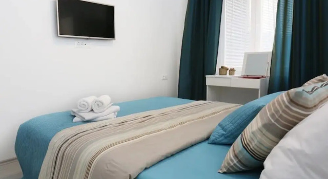 Двухместный номер Classic Цокольный этаж Boutique Hotel Alegria