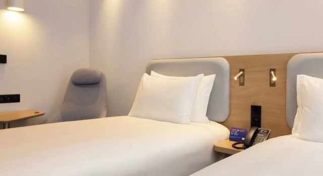 Номер Standard Holiday Inn Express Brussels - Airport by IHG