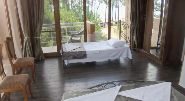 Suite con vista mare Hotel Inter
