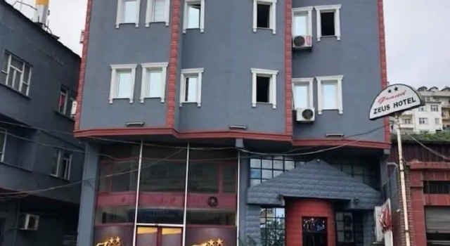 Grand Zeus Hotel